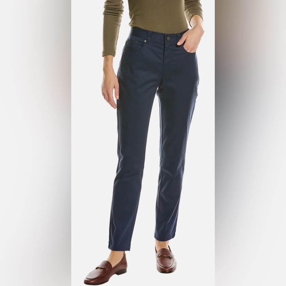 Brooks Brothers 5-Pocket Navy Twill Pants